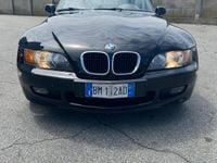 Usata BMW Z3 2001 Nero Cabrio