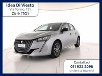 Usata Peugeot 208 Active 75 CV (55 kW) 2022 Other Utilitaria