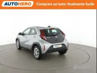 Usata Toyota Aygo X Active 72 CV (52 kW) 2022 Grigio SUV