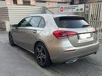 Usata Mercedes A200 150 CV (110 kW) 2021 Grigio Berlina