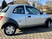 Occasion Ford Ka 69 PK (50 kW) 2004 Blauw Hatchback