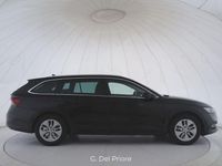Usata Skoda Octavia Ambition 116 CV (85 kW) 2024 Nero Station wagon