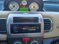 Usata Lancia Ypsilon 77 CV (56 kW) 2008 Nero Utilitaria