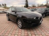 Usata Alfa Romeo Tonale Super 131 CV (96 kW) 2023 Nero SUV
