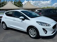 Usata Ford Fiesta Business Edition 86 CV (63 kW) 2020 Bianco Utilitaria