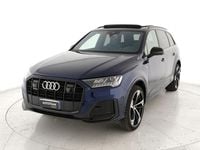 Usata Audi Q7 Sport 286 CV (210 kW) 2024 Blu SUV