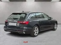 Usata Audi A4 Advanced 204 CV (150 kW) 2022 Grigio manhattan Station wagon