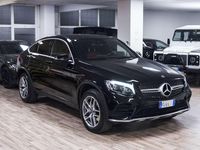 Usata Mercedes GLC250 Premium 204 CV (150 kW) 2017 Other Coupé
