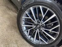Usata Hyundai Tucson XPrime 136 CV (100 kW) 2019 Marrone SUV