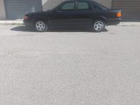 Usata Audi 100 1992 Nero Berlina