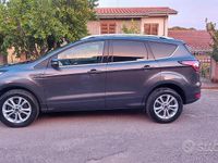 Usata Ford Kuga 120 CV (88 kW) 2018 Grigio SUV