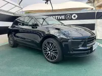 Usata Porsche Macan 265 CV (194 kW) 2022 Nero SUV