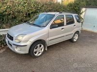 Usata Subaru Justy 2004 Grigio Utilitaria