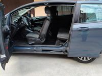 Usata Ford B-MAX 90 CV (66 kW) 2014 Blu Monovolume