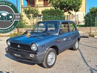 Usata Autobianchi A112 42 CV (30 kW) 1985 Blu Utilitaria
