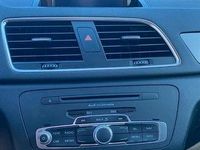 Usata Audi Q3 Comfort 2012 Grigio SUV