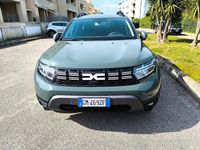 Usata Dacia Duster 100 CV (73 kW) 2023 Verde SUV
