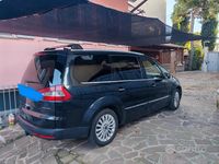 Usata Ford Galaxy 200 CV (147 kW) 2011 Nero Monovolume