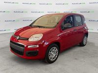 Nuova Fiat Panda 69 CV (50 kW) 2025 Rosso Utilitaria