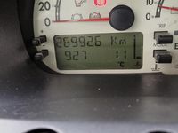 Usata Fiat Multipla 2009 Bianco Monovolume