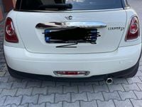 Usata Mini Cooper D 115 CV (84 kW) 2013 Bianco Utilitaria