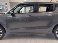 Usata Suzuki Swift 90 CV (66 kW) 2018 Grigio londra Utilitaria