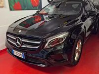 Usata Mercedes GLA200 2016 Nero SUV