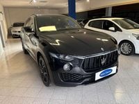Usata Maserati Levante 430 CV (316 kW) 2018 Nero SUV