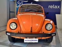 Usata VW Beetle 33 CV (24 kW) 1975 Arancione Utilitaria