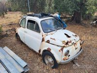 Usata Fiat 500 1970 Utilitaria
