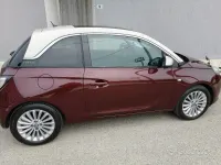 Usata Opel Adam 87 CV (63 kW) 2015 Rosso Utilitaria