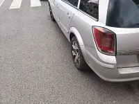 Usata Opel Astra 101 CV (74 kW) 2005 Grigio Station wagon
