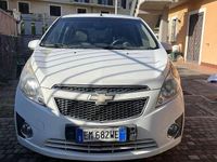 Usata Chevrolet Spark LS 68 CV (50 kW) 2012 Utilitaria