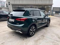 Usata MG ZS Luxury 197 CV (144 kW) 2024 Verde SUV