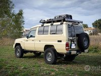 Usata Toyota Land Cruiser 2021 Marrone SUV