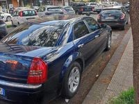 Usata Chrysler 300C 2007 Blu Berlina