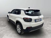 Usata Jeep Avenger Altitude 101 CV (74 kW) 2023 Bianco SUV