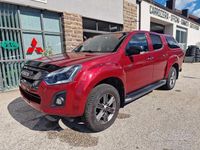 Usata Isuzu D-Max 163 CV (119 kW) 2019 Bordeaux(met.) Pick-up