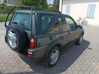 Usata Land Rover Freelander 2 111 CV (81 kW) 2006 Verde SUV