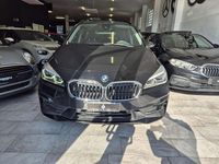Usata BMW 220 Gran Tourer Advantage 190 CV (139 kW) 2021 Nero Monovolume