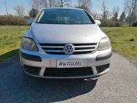 Usata VW Golf Plus 105 CV (77 kW) 2007 Grigio Monovolume