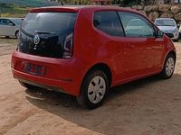 Usata VW up! 75 CV (55 kW) 2018 Rosso Utilitaria