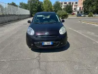 Usata Nissan Micra Comfort 80 CV (58 kW) 2011 Nero Utilitaria