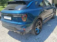 Usata Lynk & Co 01 179 CV (131 kW) 2024 Blu/azzurro SUV