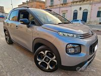 Usata Citroën C3 Aircross Shine 102 CV (75 kW) 2019 Grigio SUV