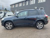 Second-hand Toyota RAV4 Executive 150 CP (110 kW) 2010 Gri SUV