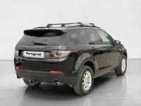 Usata Land Rover Discovery Sport Pure 150 CV (110 kW) 2019 Nero SUV
