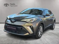 Usata Toyota C-HR Lounge 122 CV (89 kW) 2022 Marrone SUV