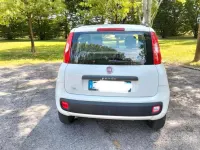 Usata Fiat Panda Lounge 85 CV (62 kW) 2015 Bianco Utilitaria
