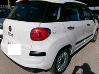 Usata Fiat 500L Pop Star 95 CV (69 kW) 2019 Bianco Monovolume
